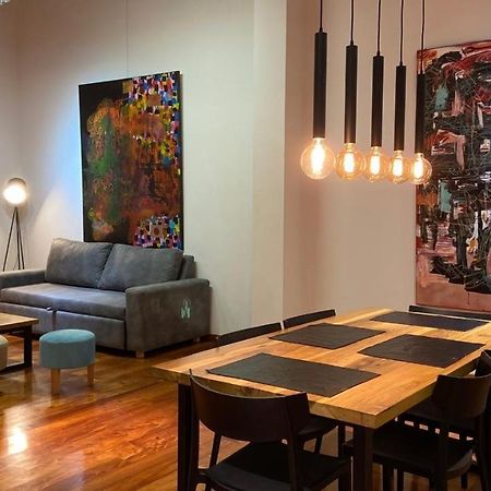 Ferienwohnung Arts Loft, A Estrenar! Buenos Aires Exterior foto
