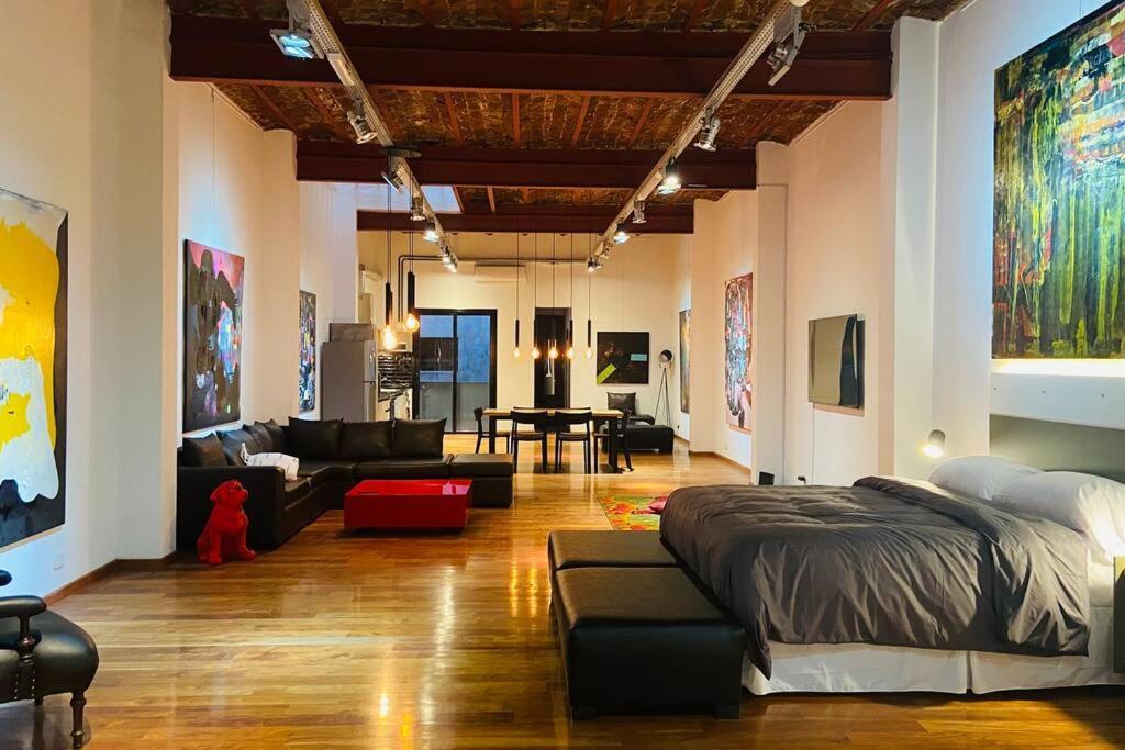 Ferienwohnung Arts Loft, A Estrenar! Buenos Aires Exterior foto