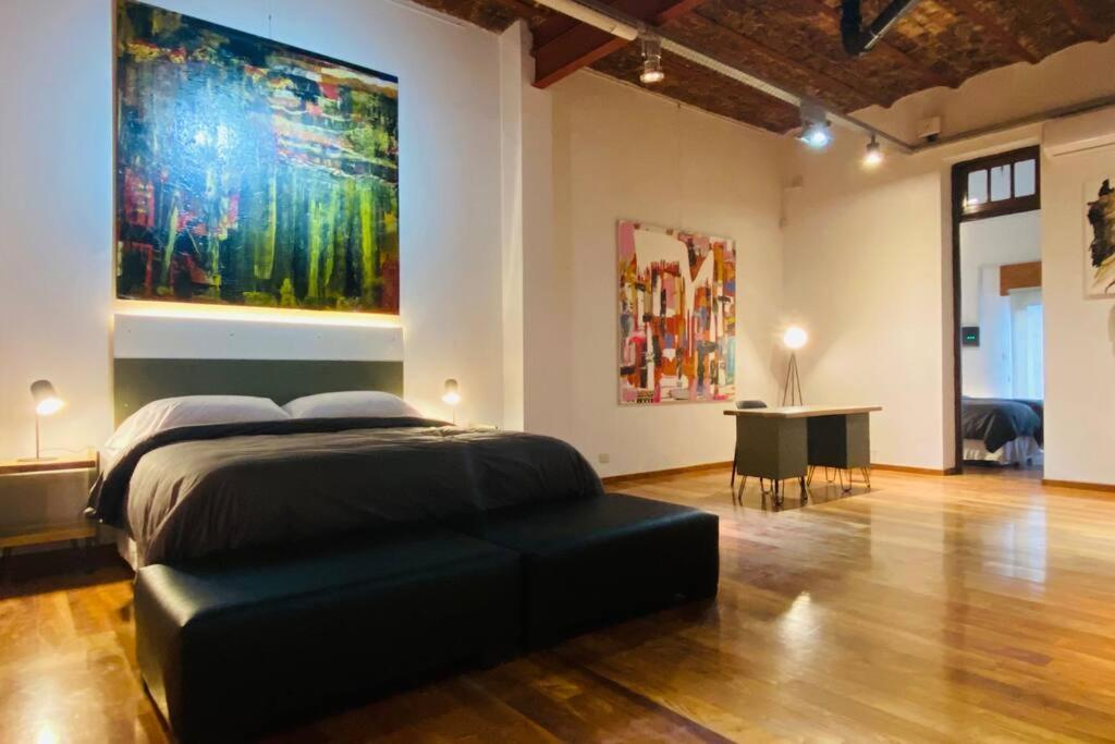 Ferienwohnung Arts Loft, A Estrenar! Buenos Aires Exterior foto