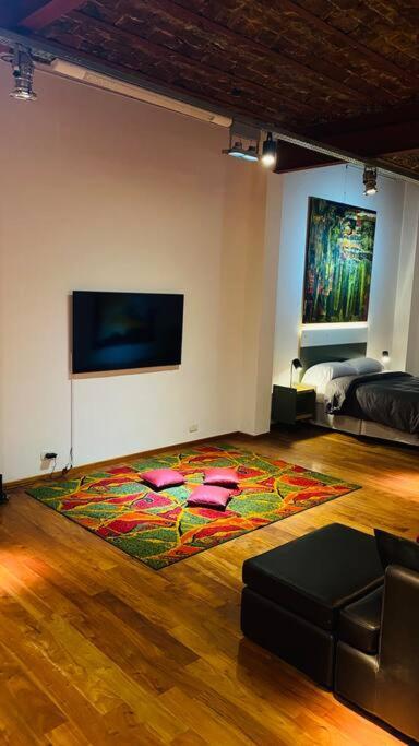 Ferienwohnung Arts Loft, A Estrenar! Buenos Aires Exterior foto