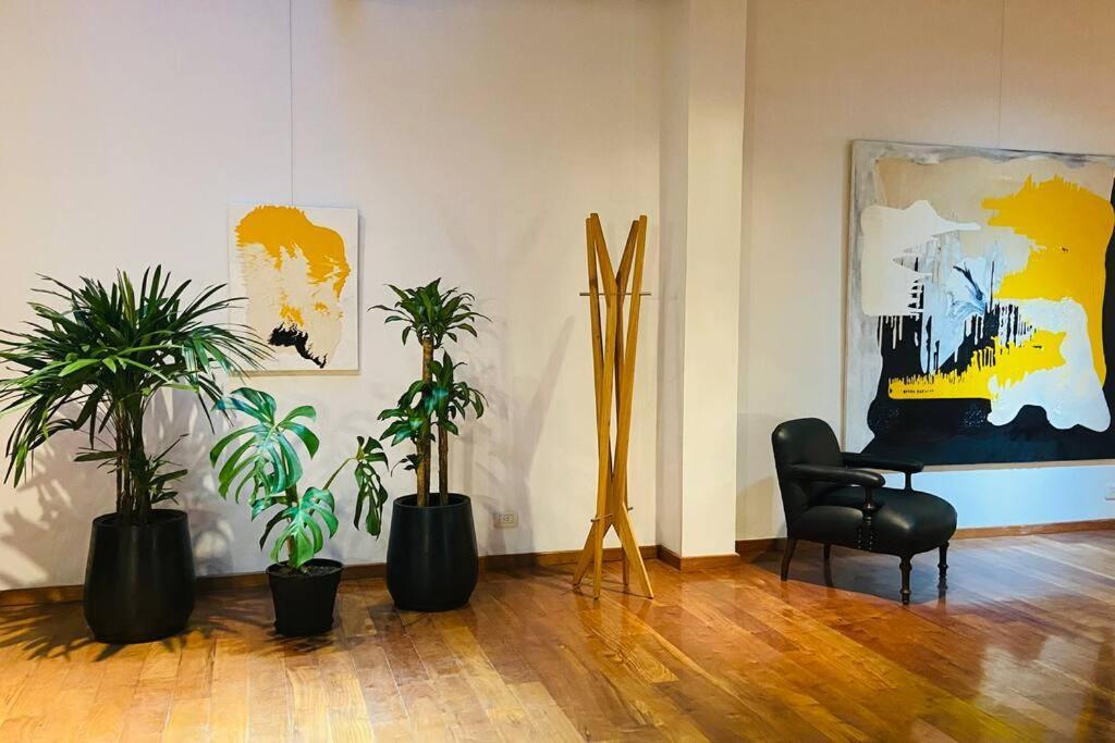 Ferienwohnung Arts Loft, A Estrenar! Buenos Aires Exterior foto